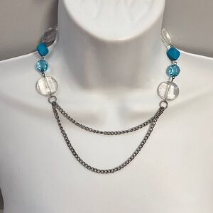 Vintage costume jewelry women’s fashion jewelry necklace